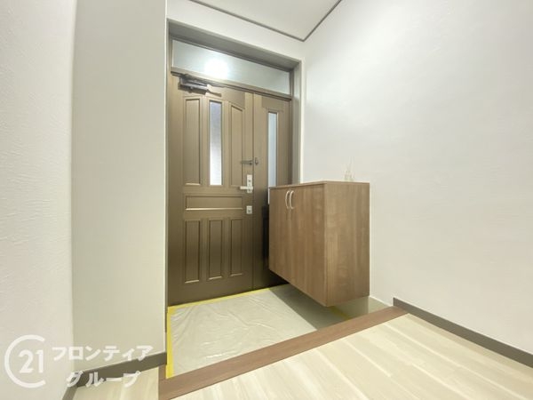 門真市岸和田３丁目の中古一戸建て