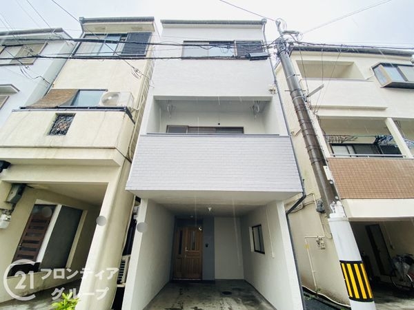 門真市岸和田３丁目　中古一戸建て