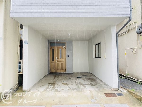 門真市岸和田３丁目の中古一戸建て