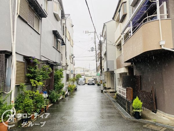 門真市岸和田３丁目の中古一戸建て
