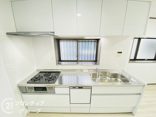 門真市岸和田３丁目の中古一戸建て