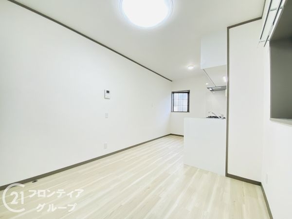 門真市岸和田３丁目の中古一戸建て