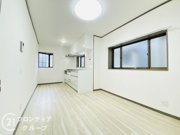 門真市岸和田３丁目の中古一戸建て