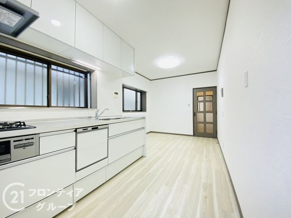 門真市岸和田３丁目の中古一戸建て