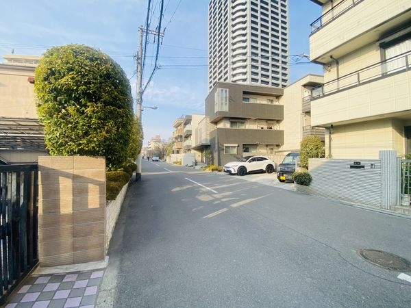 カデンツァ・ザ・タワー　中古マンション