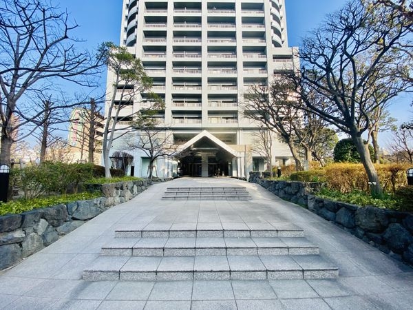 カデンツァ・ザ・タワー　中古マンション