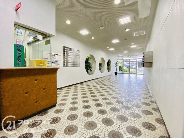 野江センチュリーマンション　中古マンション