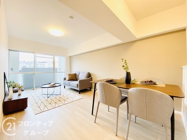 野江センチュリーマンション　中古マンション
