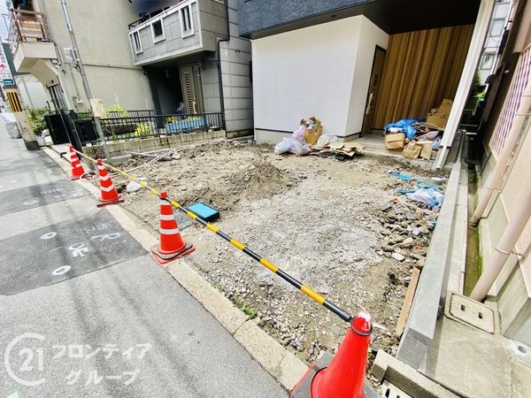 大阪市都島区東野田町４丁目　新築一戸建て