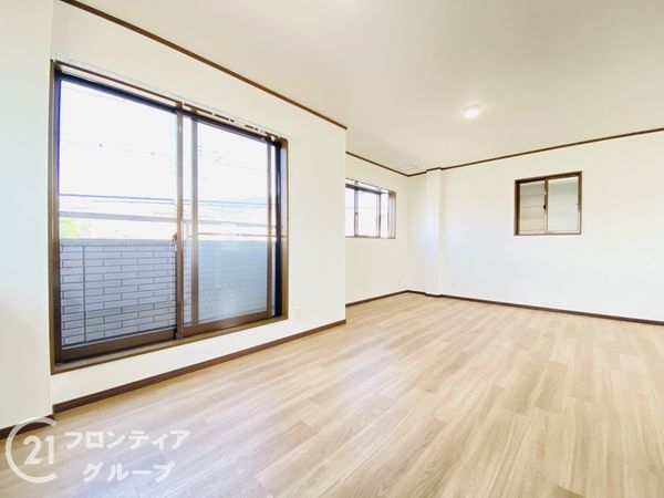 四條畷市大字清瀧の中古一戸建て