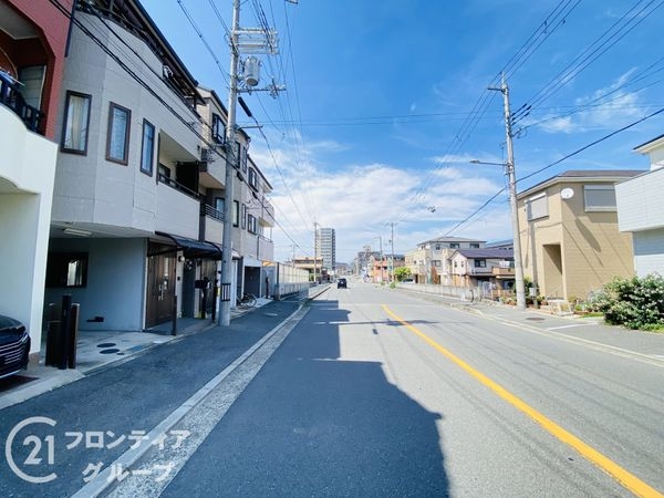 四條畷市大字清瀧の中古一戸建て