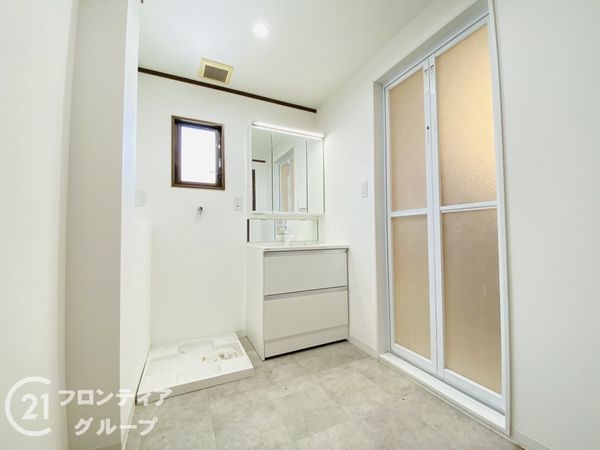 四條畷市大字清瀧の中古一戸建て
