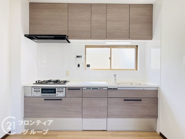 四條畷市大字清瀧　中古一戸建て