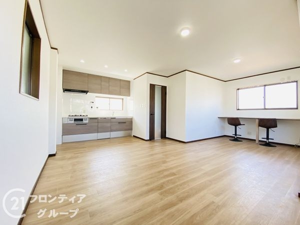 四條畷市大字清瀧　中古一戸建て