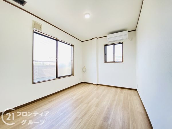 四條畷市大字清瀧の中古一戸建て