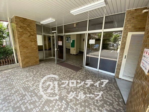 クローバーハイツ森小路１号棟　中古マンション