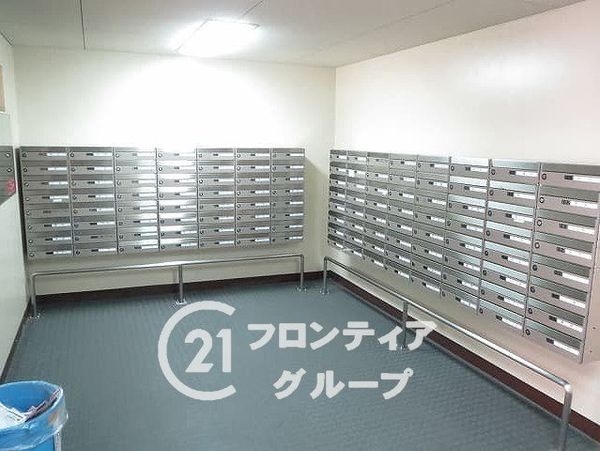 クローバーハイツ森小路１号棟　中古マンション