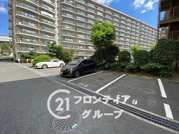 クローバーハイツ森小路１号棟　中古マンション