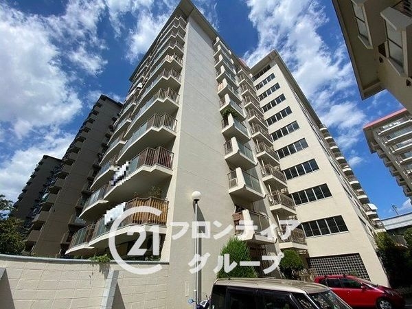 クローバーハイツ森小路１号棟　中古マンション