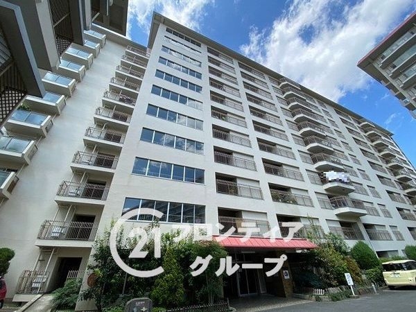 クローバーハイツ森小路１号棟　中古マンション