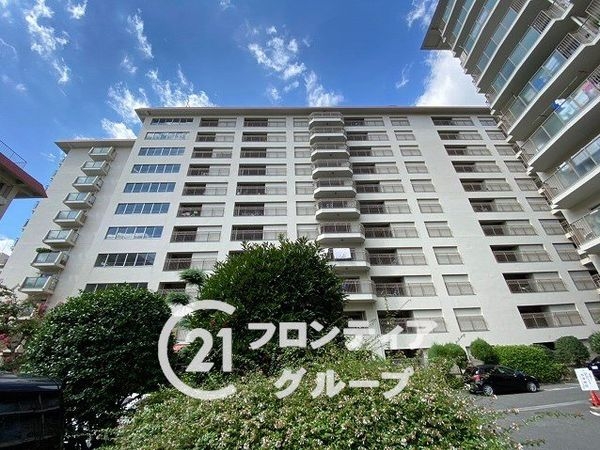 クローバーハイツ森小路１号棟　中古マンション