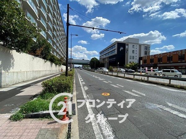 クローバーハイツ森小路１号棟　中古マンション