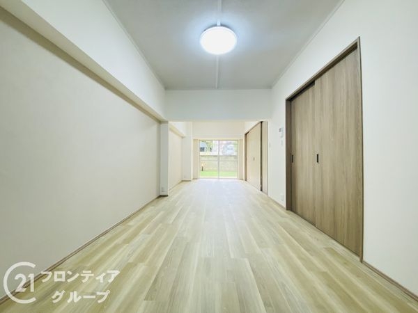 クローバーハイツ森小路１号棟　中古マンション