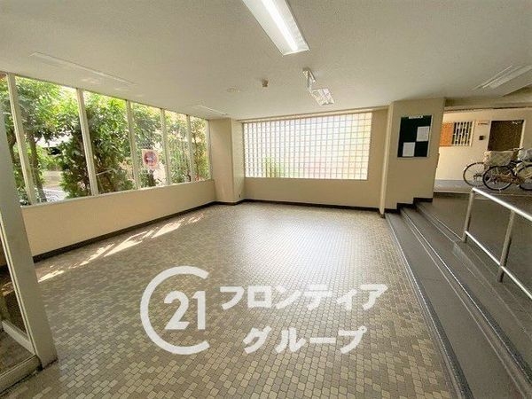 クローバーハイツ森小路１号棟　中古マンション