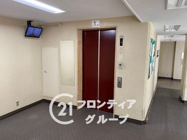 クローバーハイツ森小路１号棟　中古マンション