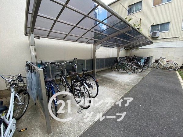 クローバーハイツ森小路１号棟　中古マンション