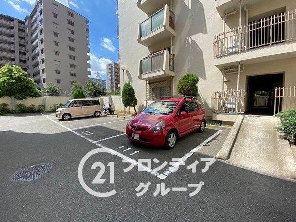 クローバーハイツ森小路１号棟　中古マンション