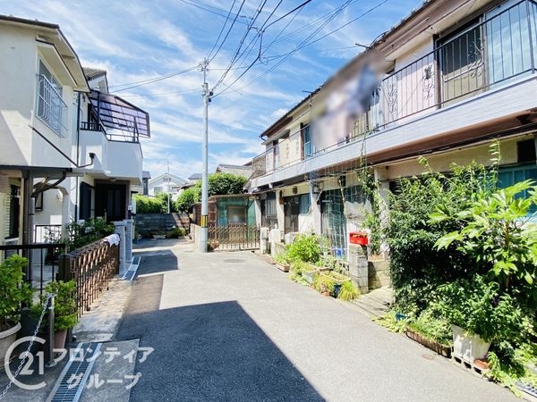 四條畷市南野２丁目の中古一戸建て