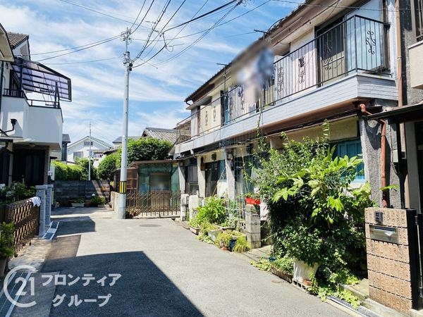 四條畷市南野２丁目の中古一戸建て