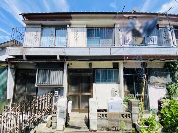 四條畷市南野２丁目　中古テラスハウス