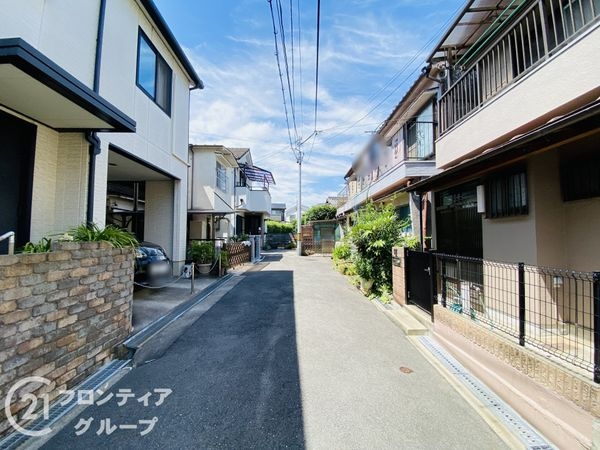 四條畷市南野２丁目の中古一戸建て