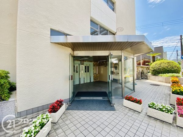 高殿コーポ　中古マンション