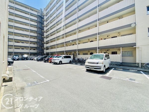 高殿コーポ　中古マンション