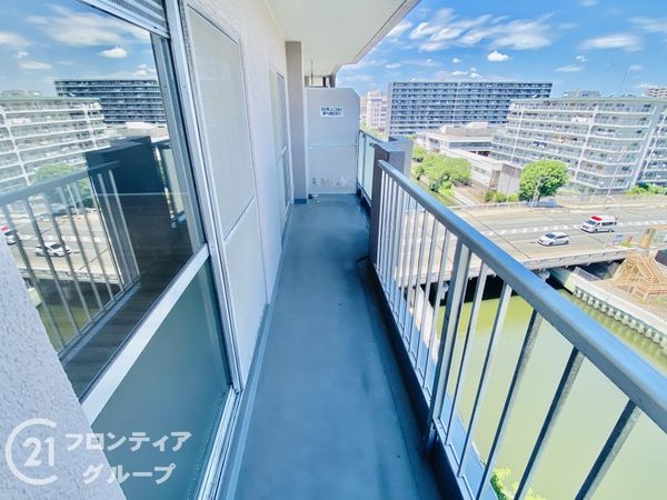 城北ハイツ2号館中古マンション