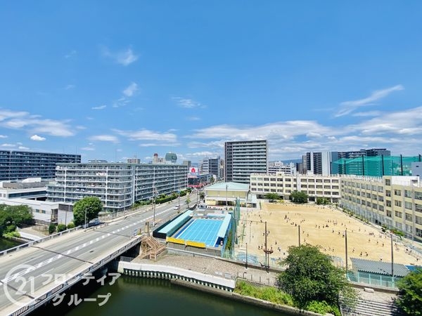 城北ハイツ2号館中古マンション