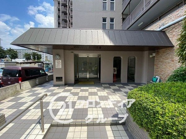 城北ハイツ2号館中古マンション