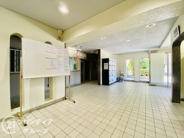 城北ハイツ2号館中古マンション