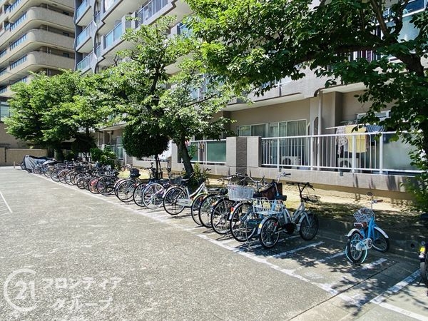 城北ハイツ2号館中古マンション