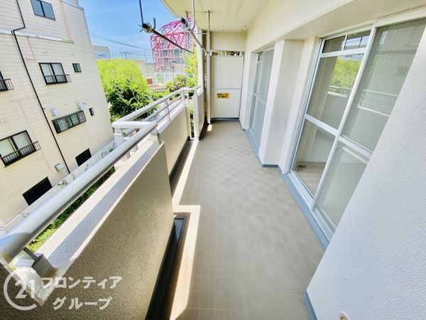 都島リバーシティ２１号棟　中古マンション