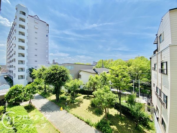 都島リバーシティ２１号棟　中古マンション