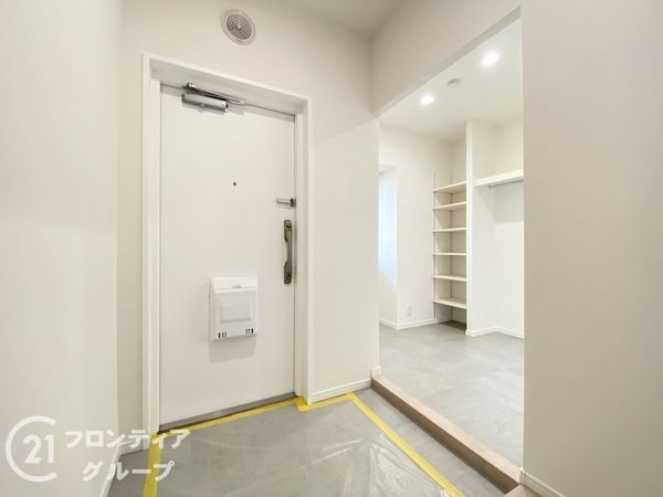 都島リバーシティ２１号棟　中古マンション