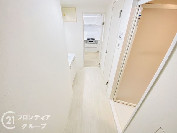 都島リバーシティ２１号棟　中古マンション