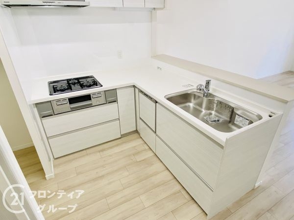 都島リバーシティ２１号棟　中古マンション
