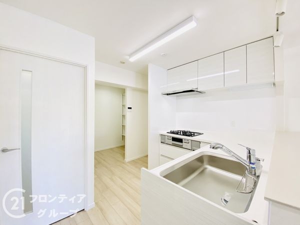 都島リバーシティ２１号棟　中古マンション