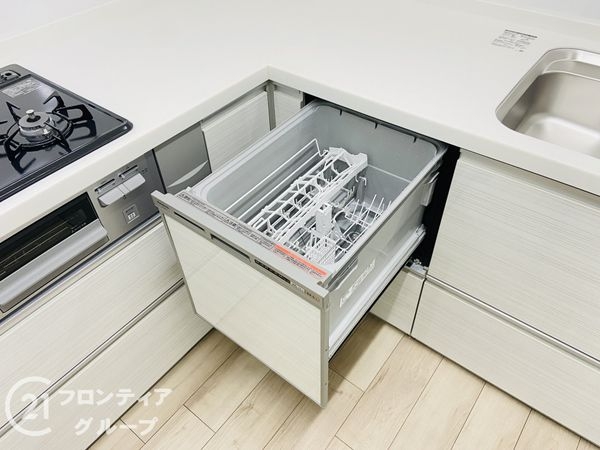 都島リバーシティ２１号棟　中古マンション