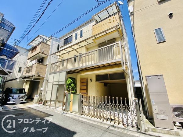大阪市鶴見区今津北２丁目の中古一戸建て